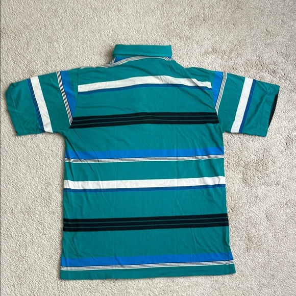 Knightsbridge Striped Polo Shirt - Picture 5 of 7